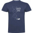 Фото #1 товара KRUSKIS Diver DNA short sleeve T-shirt