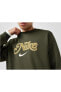 Фото #3 товара Толстовка мужская Nike Graphic Fleece Erkek Sweatshirt