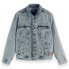 Фото #2 товара SCOTCH & SODA 176749 denim jacket