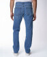Фото #2 товара Men's Skinny Fit Moto Stretch Jeans