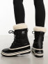 Фото #3 товара Sorel Winter Carnival waterproof boots in black