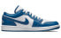 Фото #3 товара Кроссовки Jordan Air Jordan 1 low "marina blue" DC0774-114