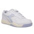 Diadora Winner Lace Up Mens White Sneakers Casual Shoes 179584-D0341