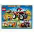 Фото #4 товара Playset City Great Vehicles Tractor Lego 60287 (148 pcs)