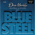 Фото #1 товара Dean Markley E-Guit. Strings 10-46 2556 REG Blue Steel