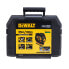 DeWALT Linienlaser Compact DCLE34021D1 18V Set, 1x 2,0 Ah und Lader im Koffer