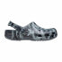 Фото #1 товара Деревянные башмаки Crocs Classic Printed Camo Clog Серый взрослых