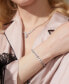 ფოტო #1 პროდუქტის Cubic Zirconia Slider Bracelet, Created for Macy's