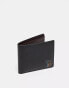 Фото #1 товара PS Paul Smith zebra billfold wallet in black