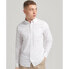 Фото #1 товара SUPERDRY Cotton Oxford long sleeve shirt