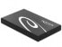 Фото #3 товара Delock 42611 - HDD/SSD enclosure - 2.5" - Serial ATA III - 6 Gbit/s - Hot-swap - Black - White