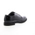 Altama O2 High Gloss Oxford Mens Black Wide Oxfords & Lace Ups Shoes