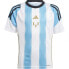 ADIDAS Messi Training short sleeve T-shirt