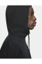 Sportswear Tech Fleece Siyah Renk Erkek Kapüşonlu Sweatshirt