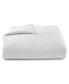 Diamond Dot 300 Thread Count Cotton 2-Pc. Duvet Cover Set, Twin, Created for Macy's