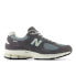 New Balance Unisex 2002R Grey Size M9 / W10.5 D