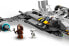 Фото #39 товара LEGO Star Wars Millennium Falcon Bauspielzeug für Kinder, Jungen & Mädchen, Modellraumschiff-Set mit 7 Figuren inkl. Finn und Chewbacca, C-3PO und R2-D2, The Rise of Skywalker Geschenke 75257