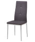 Фото #5 товара Trina Modern Living Side Chairs,, Set of 2