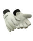 ფოტო #1 პროდუქტის Men's Fleece Lined Insulated Leather Gloves