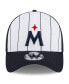 Фото #2 товара Men's White Minnesota Twins 2024 Batting Practice 39THIRTY Flex Hat