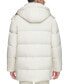 ფოტო #2 პროდუქტის Men's Oswego Duvet Quilted Parka Coat