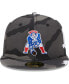 Фото #3 товара Men's New England Patriots Urban Camo 59FIFTY Fitted Hat