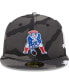 ფოტო #3 პროდუქტის Men's New England Patriots Urban Camo 59FIFTY Fitted Hat