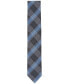 Фото #2 товара Men's Sloane Plaid Tie
