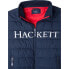 HACKETT Hybrid bomber jacket