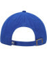 ფოტო #2 პროდუქტის Men's Royal Edmonton Oilers Clean Up Adjustable Hat