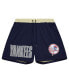 Фото #4 товара Men's Navy New York Yankees OG 2.0 Fashion Shorts