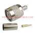 Фото #1 товара EUROCONNEX Tnc Male Crimp Ptfe RG223 Connector