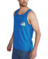 ფოტო #3 პროდუქტის Men's The Giant Wave Logo Graphic Tank