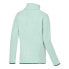 Толстовка Joluvi Polar Ecotech 230 Full Zip Fleece Chalk Mint / Cobalt Blue, XS - фото #3