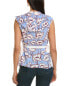 Ted Baker Frilled Top Women's