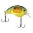 Фото #5 товара Shimano Green Chart Splatter WORLD RUSH FLASH BOOST Crankbait (WR56FGCS) Fish...