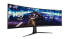 Фото #7 товара ASUS ROG Strix XG49VQ - 124.5 cm (49") - 3840 x 1080 pixels - UltraWide Full HD - LED - 4 ms - Black