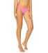 Becca by Rebecca Virtue 292844 Color Code Adela Hipster Bottoms Pink Punch LG