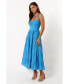 Фото #6 товара Women's Lenny Maxi Dress