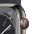 Фото #3 товара Apple Watch Series 8 - OLED - Touchscreen - 32 GB - Wi-Fi - GPS (satellite) - 42.3 g