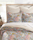 Фото #4 товара Angelica Reversible 3-Pc. Duvet Cover Set, Full/Queen