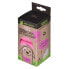 Waste bag Starch Bag 961810 Pink (120 Pieces)