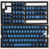 Фото #2 товара Ducky Good In Blue PBT Double-Shot Keycap Set, US Layout