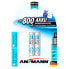 ANSMANN 1x2 MaxE NiMH Rechargeable Micro AAA 800mAh Batteries