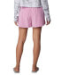 ფოტო #3 პროდუქტის Women's Tidal Light Lined Mid-Rise Shorts