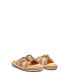 Фото #5 товара Women's Reagan Footbed Sandals