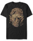 Фото #1 товара Universal Monsters Men's Mummy Big Face Short Sleeve T-Shirt