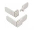 Фото #1 товара Olympia BS 820 - Child cabinet lock - 2 pc(s) - White - Cabinet,Drawer - 86 mm - 80 mm
