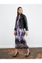 Фото #5 товара Юбка женская Koton - Миди юбка с паетками и блестками