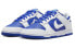 Фото #3 товара Кроссовки Nike Dunk Low Retro "Racer Blue" DD1391-401